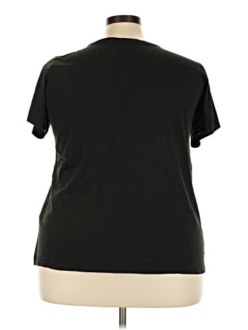 Eileen Fisher Short Sleeve T-Shirt (view 2)
