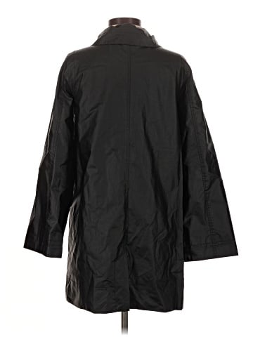 Eileen Fisher Raincoat (view 2)