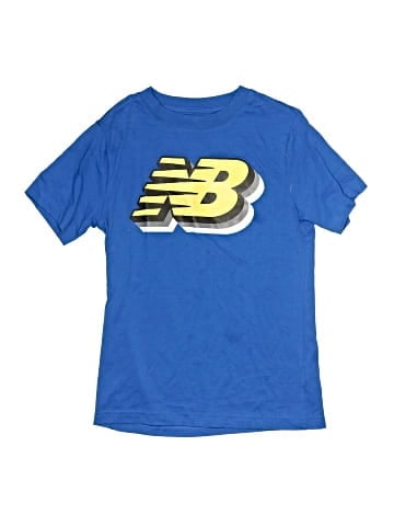 New Balance Short Sleeve T-Shirt (view 1)