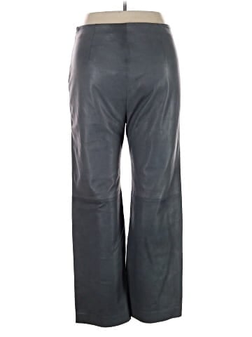 Rebecca Taylor Leather Pants (view 2)