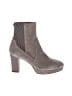 Donald J Pliner Gray Ankle Boots Size 11 - photo 1