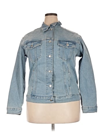 Levi Strauss Signature Denim Jacket (view 1)