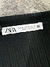 Zara Black Sleeveless Top Size XL - photo 7