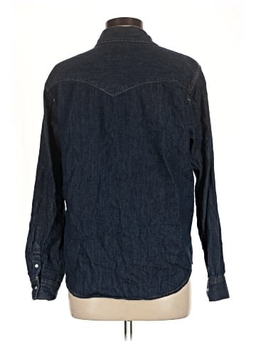 Levi's Long Sleeve Button-Down Shirt (view 2)