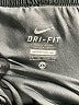 Nike Black Athletic Shorts Size XS (kids) - photo 3
