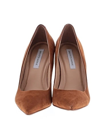 Saks Fifth Avenue Heels (view 2)