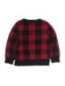 Cat & Jack 100% Cotton Plaid Red Pullover Sweater Size 3T - photo 2