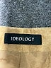 Ideology 100% Leather Solid Tan Leather Skirt Size 4 - photo 4