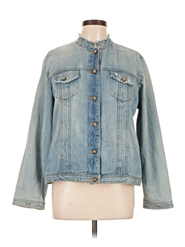 Chico's Denim Jacket (view 1)