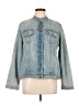 Chico's 100% Cotton Blue Denim Jacket Size Lg (2) - photo 1