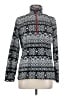 Lands' End 100% Polyester Black Pullover Sweater Size M - photo 1