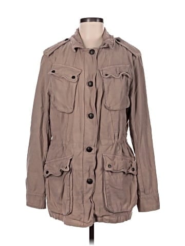 Free People Trenchcoat (view 1)