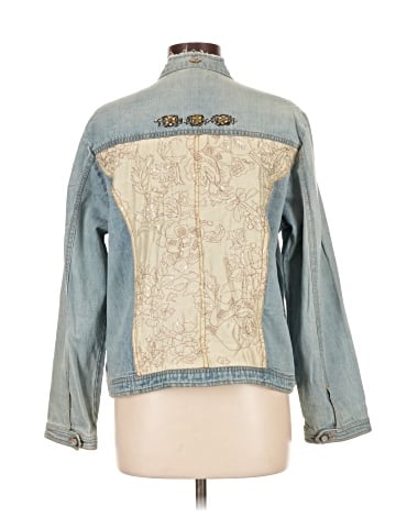 Chico's Denim Jacket (view 2)