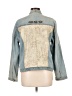 Chico's 100% Cotton Blue Denim Jacket Size Lg (2) - photo 2