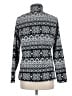 Lands' End 100% Polyester Black Pullover Sweater Size M - photo 2