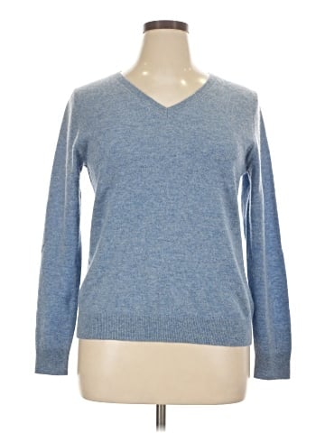 Tahari Cashmere Pullover Sweater (view 1)