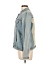 Chico's 100% Cotton Blue Denim Jacket Size Lg (2) - photo 5