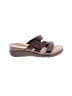 Clarks Brown Wedges Size 8 - photo 1