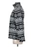 Lands' End 100% Polyester Black Pullover Sweater Size M - photo 5
