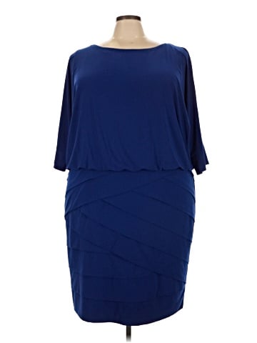 Adrianna Papell Cocktail Dress (view 1)
