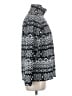 Lands' End 100% Polyester Black Pullover Sweater Size M - photo 4