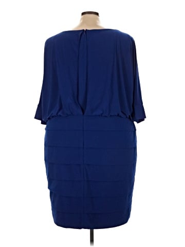 Adrianna Papell Cocktail Dress (view 2)