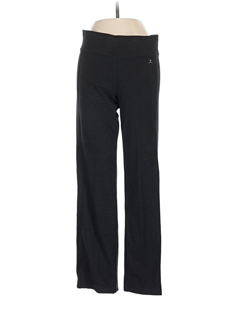 Pre-owned Danskin Active Pants In Black
