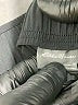 Eddie Bauer Solid Black Active Pants Size M - photo 7