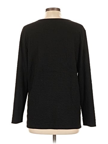 Chico's Long Sleeve Blouse (view 2)