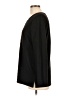 Chico's Black Long Sleeve Blouse Size Lg (2) - photo 5