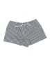 Zara Checkered-gingham Gray Shorts Size S - photo 1