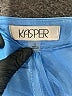 Kasper Blue Linen Pants Size 12 - photo 7