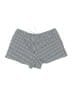 Zara Checkered-gingham Gray Shorts Size S - photo 2