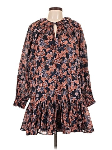 Sundry Long Sleeve Top (view 1)