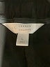 LC Lauren Conrad 100% Polyester Solid Black Shorts Size L - photo 3