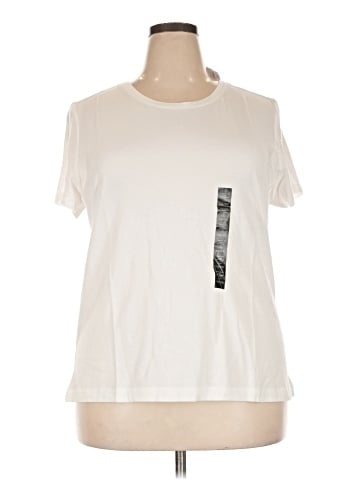 Banana Republic Factory Store Short Sleeve T-Shirt (view 1)