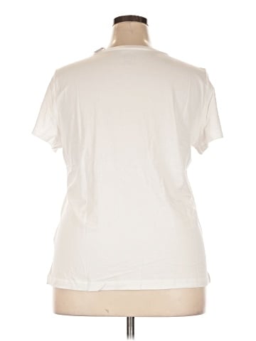 Banana Republic Factory Store Short Sleeve T-Shirt (view 2)