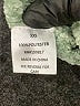 Altar'd State 100% Polyester Tweed Green Pullover Sweater Size XXS - photo 8