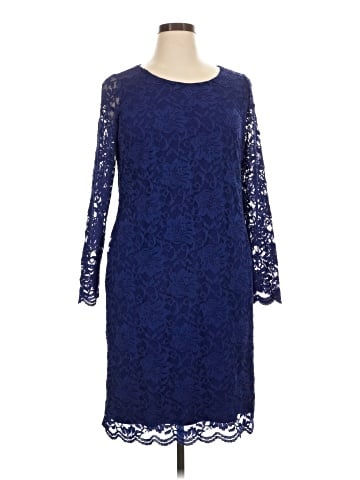 Lauren by Ralph Lauren Cocktail Dress (view 1)