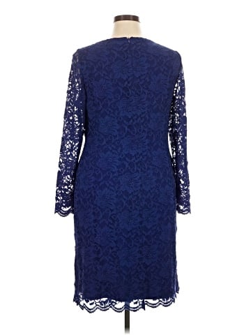 Lauren by Ralph Lauren Cocktail Dress (view 2)