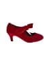 Assorted Brands Red Heels Size 9 - photo 1