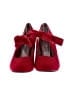 Assorted Brands Red Heels Size 9 - photo 2