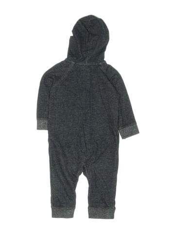 7 For All Mankind Long Sleeve Onesie (view 2)