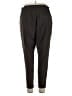 Athleta Solid Black Active Pants Size 14 - photo 2