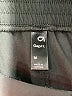 Gap Fit Solid Black Track Pants Size M - photo 7