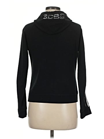 BCBGMAXAZRIA Zip Up Hoodie (view 2)