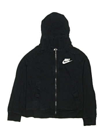 Nike Zip Up Hoodie (view 1)