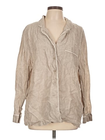 Quince Long Sleeve Blouse (view 1)