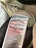 Gap Fit Solid Tan Track Pants Size M - photo 5