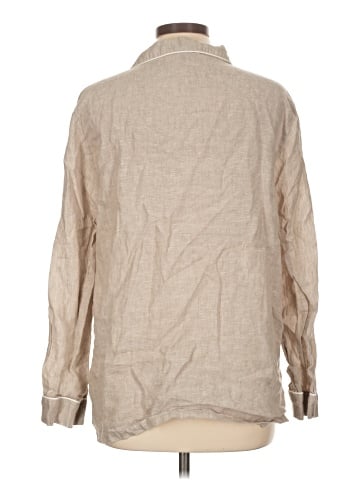 Quince Long Sleeve Blouse (view 2)